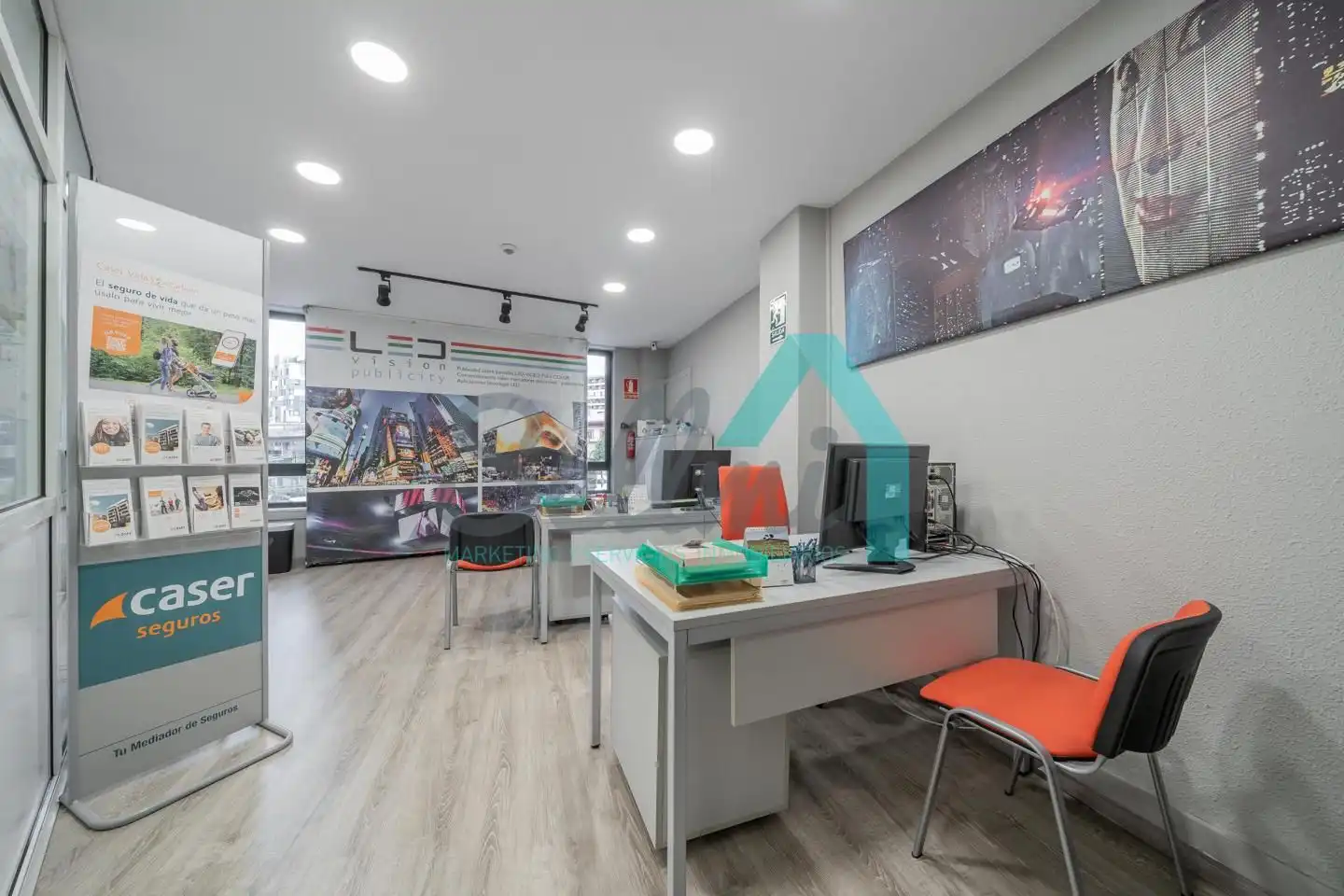 Office space with lift for sale in Centro - Casco Histórico, imagen 15