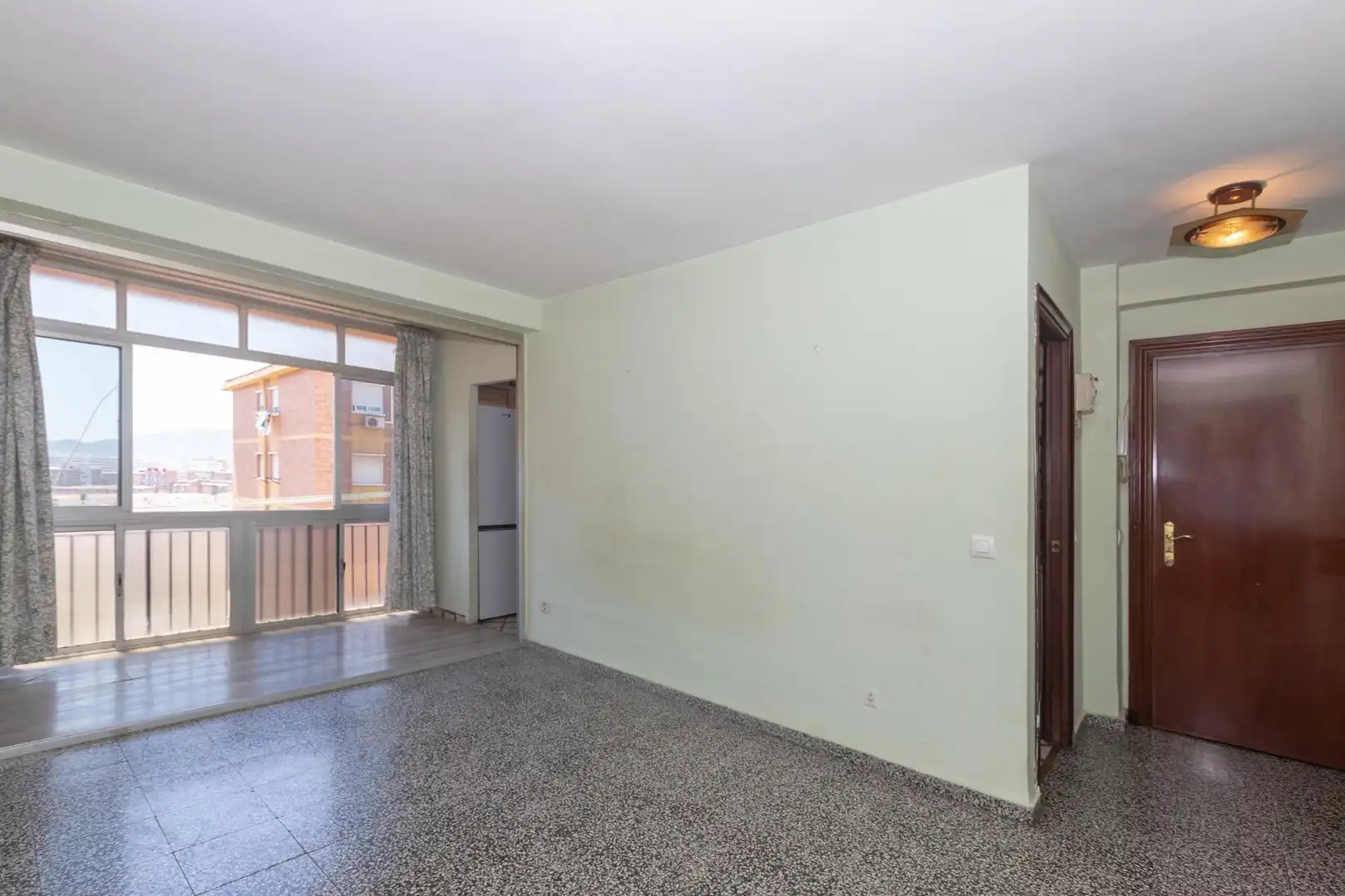 Dormitori de Pis en venda en Málaga amb Aire condicionat i Terrassa