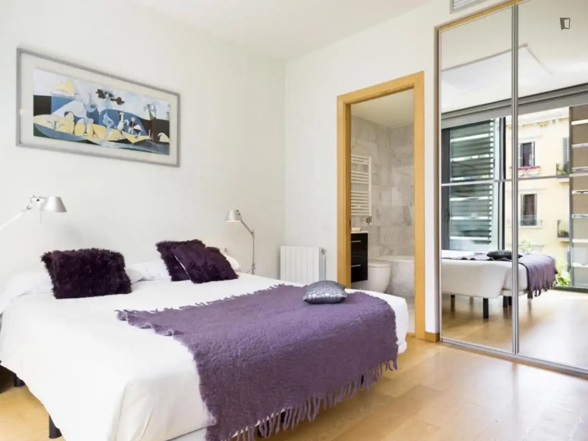 Apartamento de alquiler en Fort Pienc