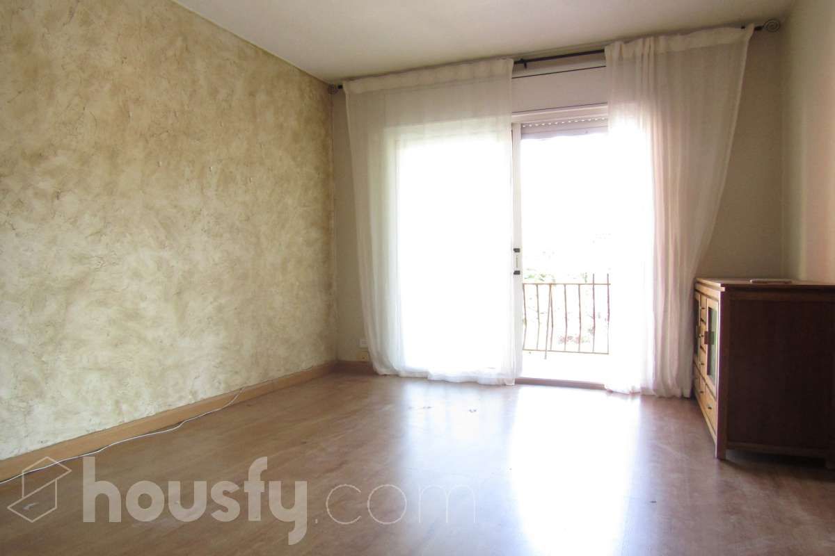 Bedroom of Flat for sale in  Barcelona Capital  with Air Conditioner and Terrace
