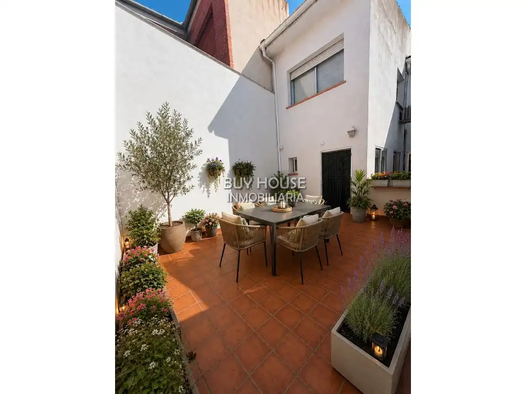 Terrasse von Maisonette zum Verkauf in Alameda de la Sagra