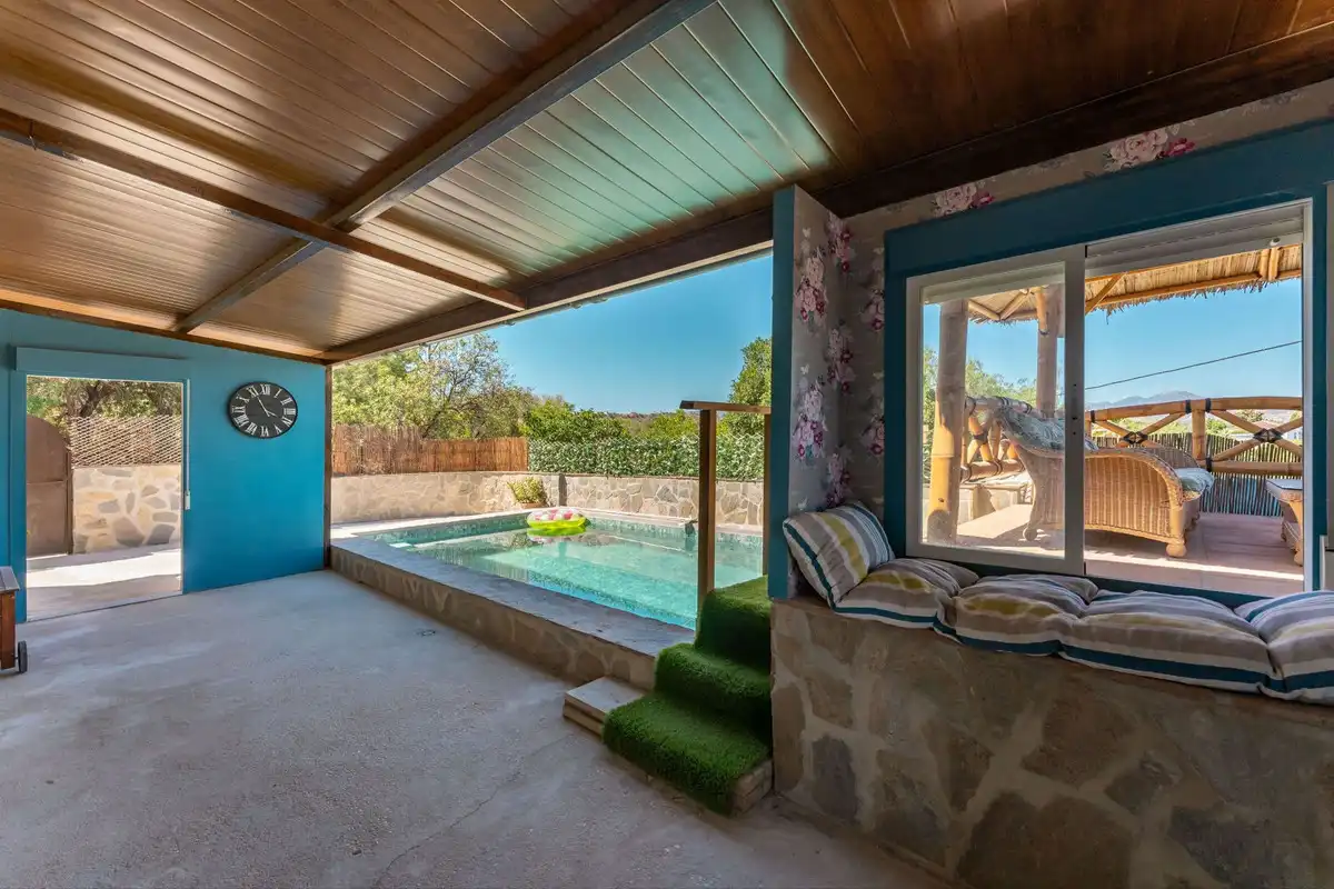Chalet con piscina en venta en Calle Málaga, imagen 25