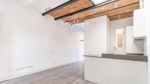 Foto 5 de Àtic en venda a Sant Antoni, Barcelona