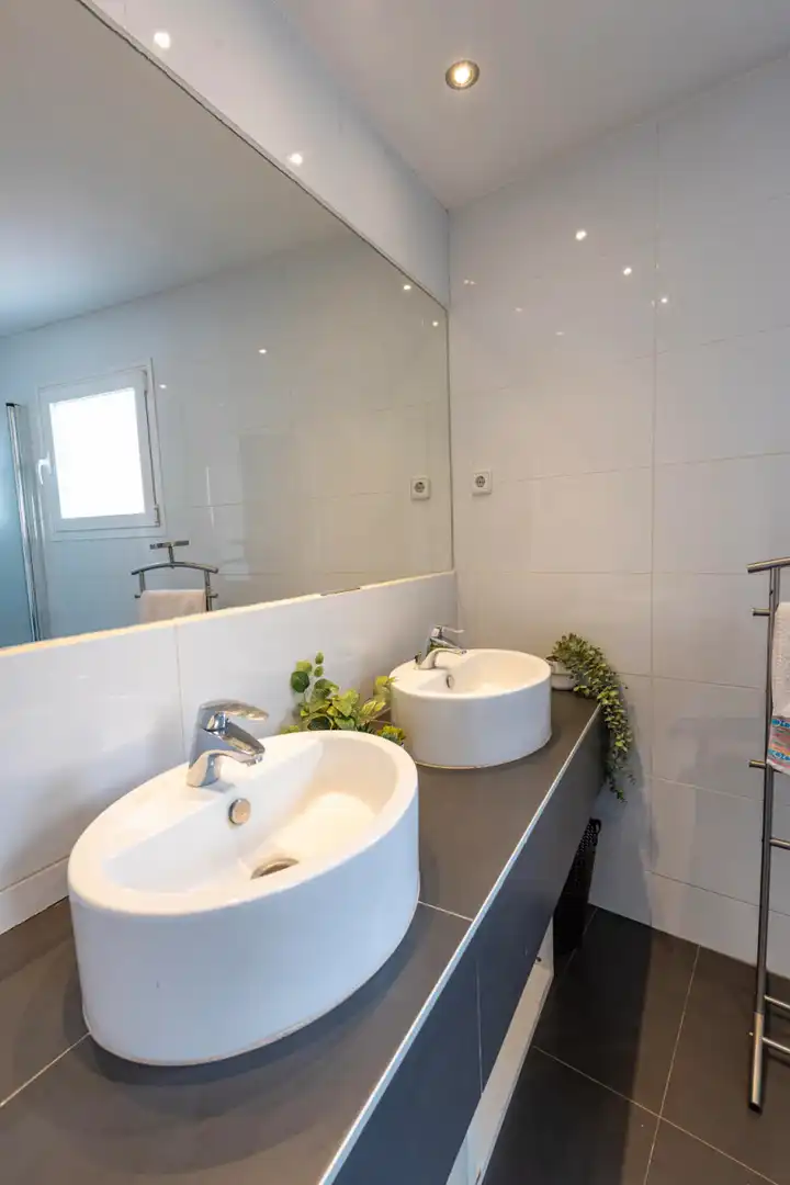 Baño de Piso de alquiler en Moncloa - Aravaca