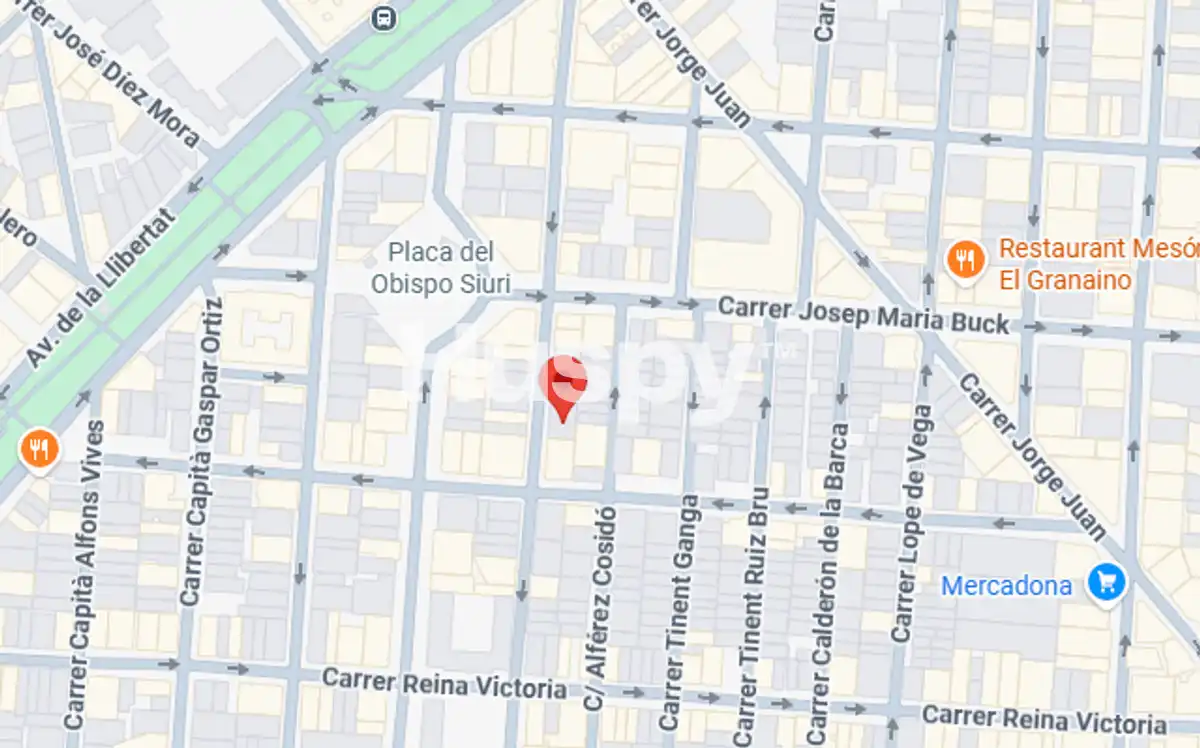 Attico con terrazza in vendita a Carrer Concepción Arenal, imagen 17
