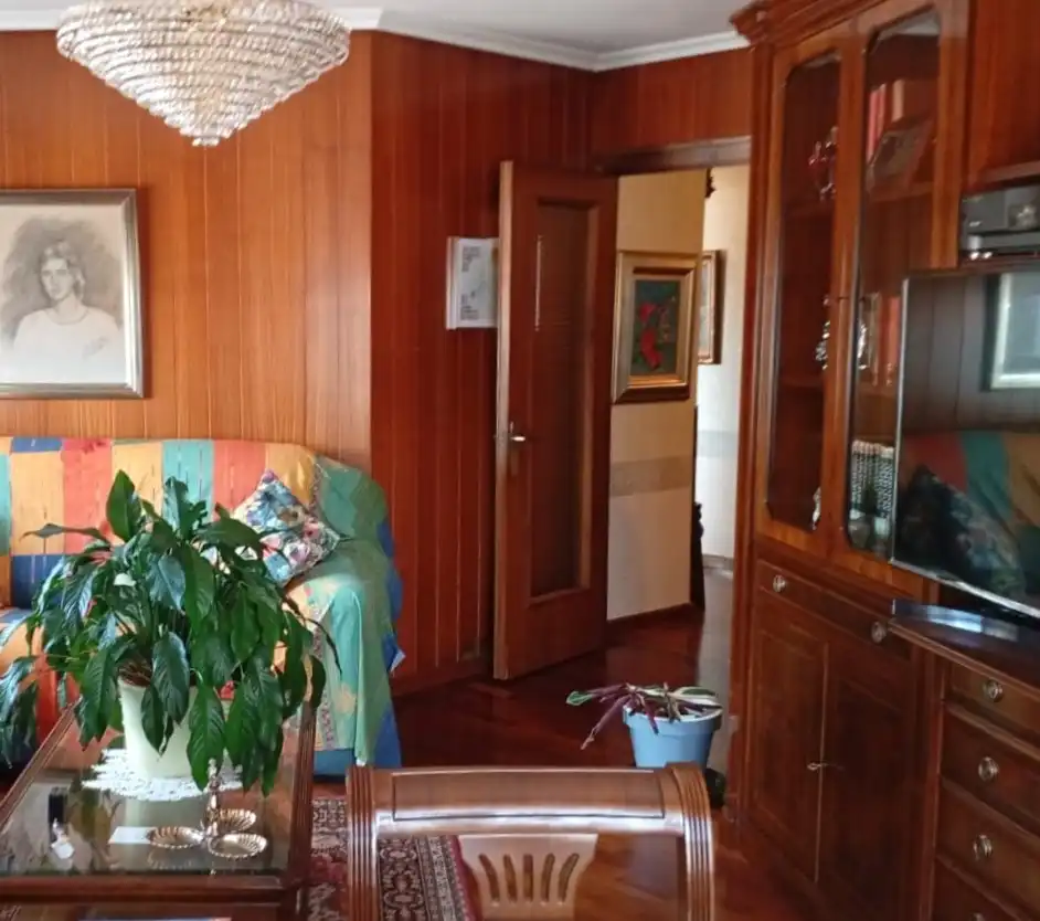 Attic for sale in Oviedo   with Heating, Parquet flooring and Terrace