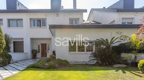 Photo 3 of Houses for sale in Pedralbes, Barcelona Capital