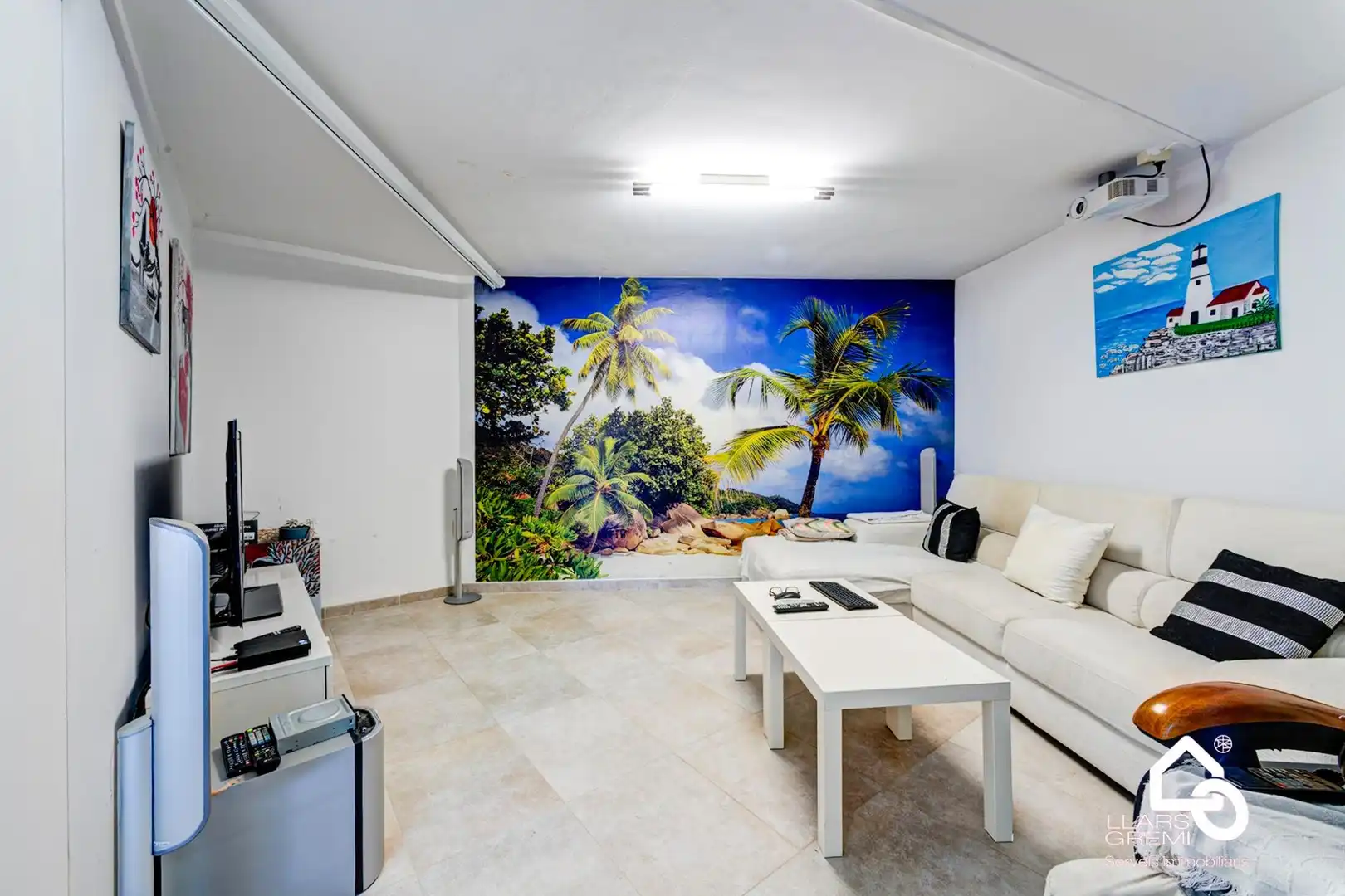 Sala de estar de Casa o chalet en venta en Òdena con Calefacción, Jardín privado y Terraza