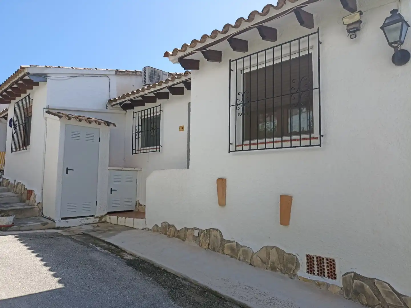 Bungalow con piscina en alquiler en El Portet - Pla de Mar, imagen 24