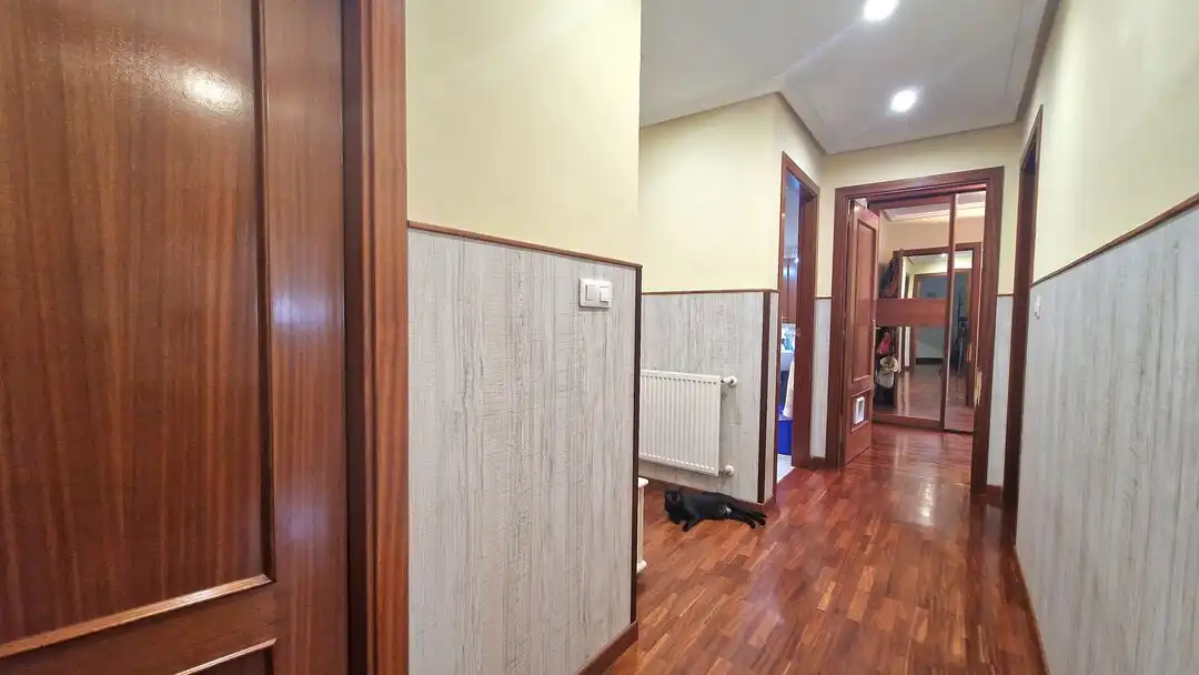 Wohnung zum Verkauf in Urnieta mit Heizung und Abstellraum
