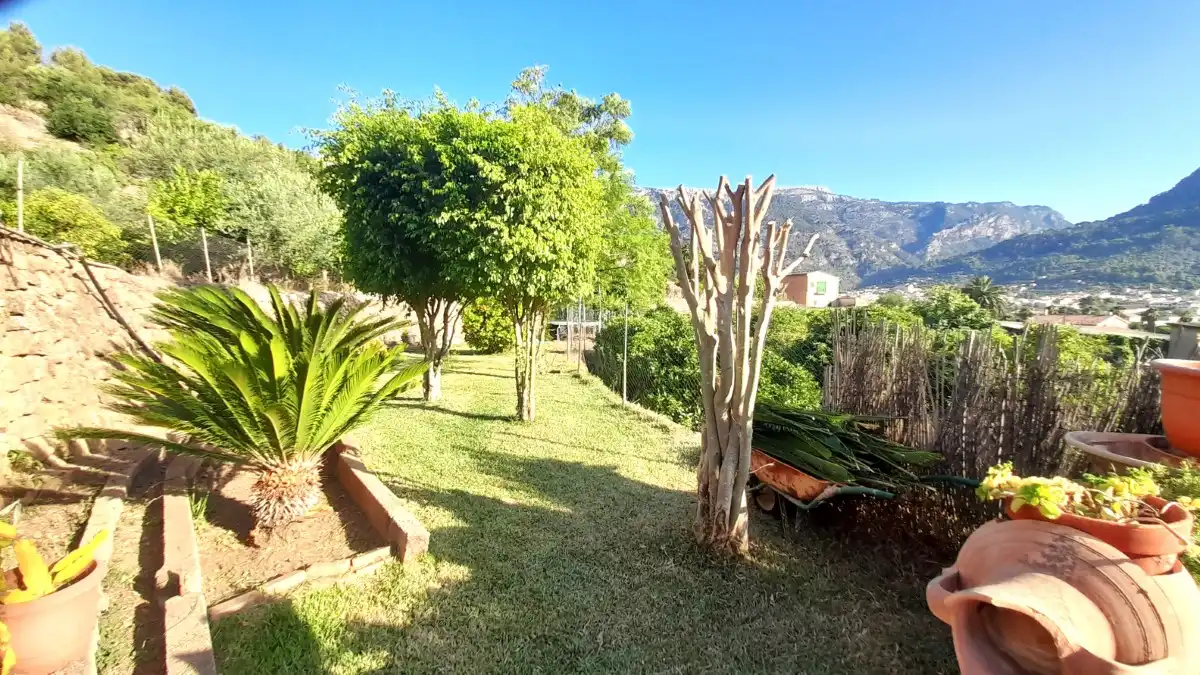 Casa adosada en venta en Sóller