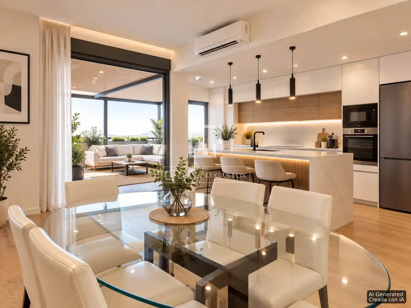 Wohnung mit Terrasse zum Verkauf in Los Llanos - Valle Pardo, imagen 4