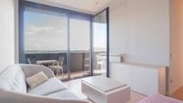 Living room of Flat for sale in Montcada i Reixac  with Air Conditioner, Heating and Parquet flooring