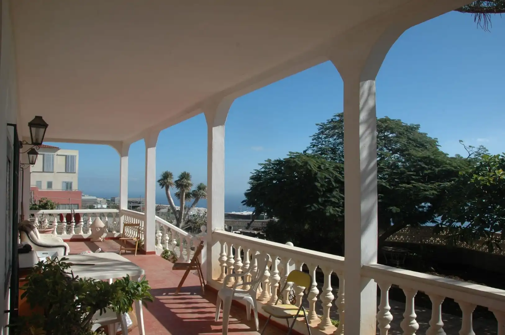 Terraza de Casa o chalet en venta en El Rosario con Terraza y Trastero