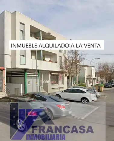 Piso con ascensor en venta en Las Ventas de Retamosa