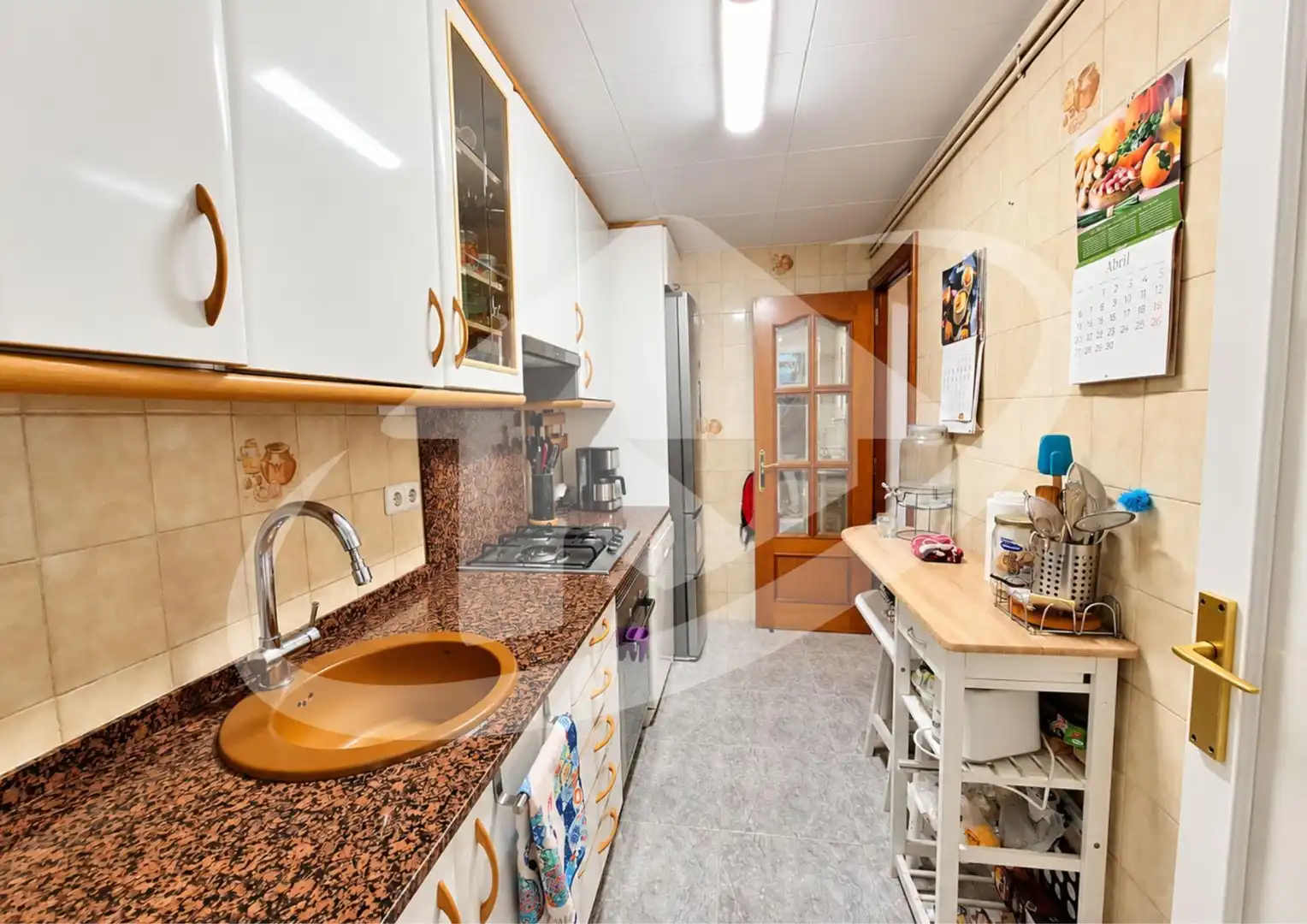 Piso con terraza en venta en ENRIC MORERA D', imagen 6