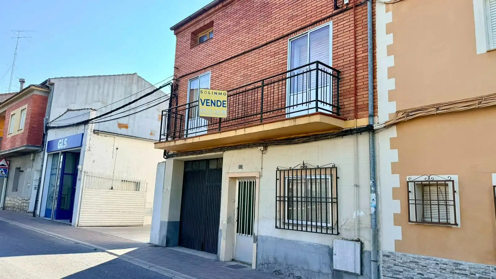 House with terrace for sale in Cuéllar, imagen 47
