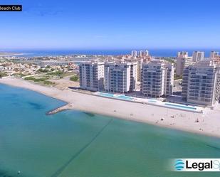 Vista exterior de Àtic en venda en La Manga del Mar Menor amb Aire condicionat, Calefacció i Terrassa