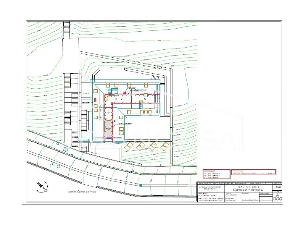 Residencial en venda en Vielha e Mijaran