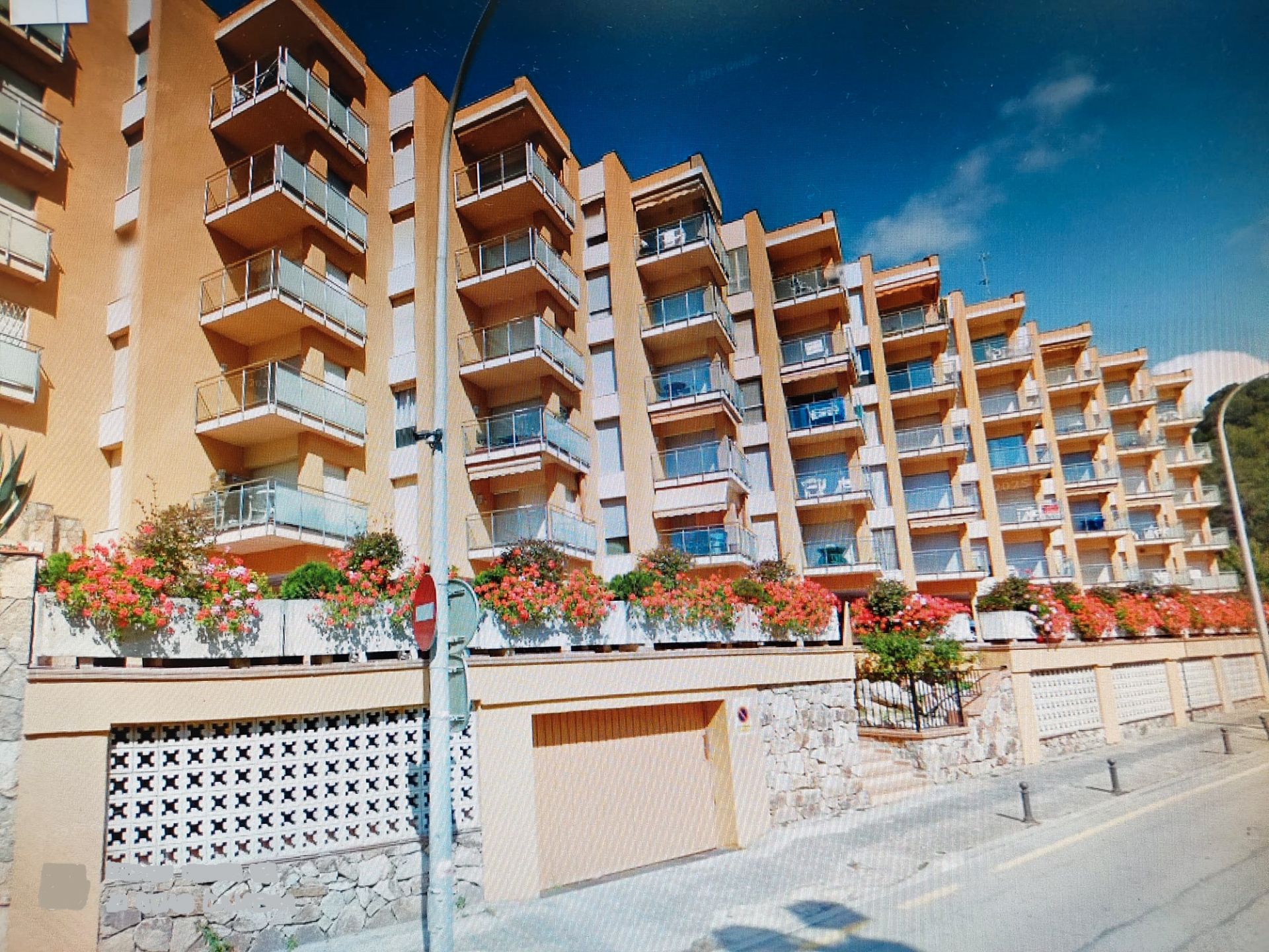 Exterior view of Garage for sale in Lloret de Mar
