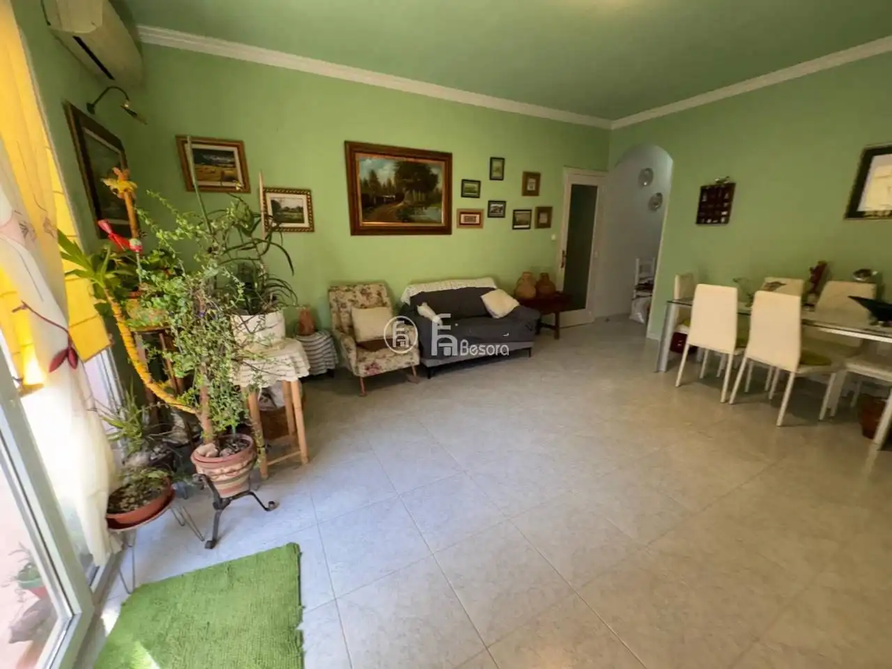Appartamento con terrazza in vendita a Avenida Alcalde Porqueres