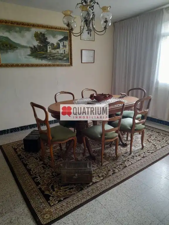 Comedor de Casa o chalet en venta en Val do Dubra con Jardín privado y Terraza