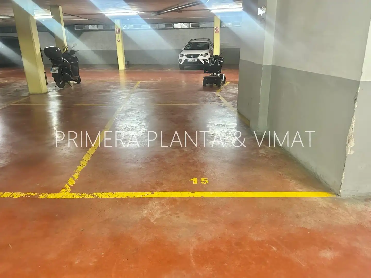 Parkplatz zum Verkauf in Carrer TORRIJOS 94, imagen 2
