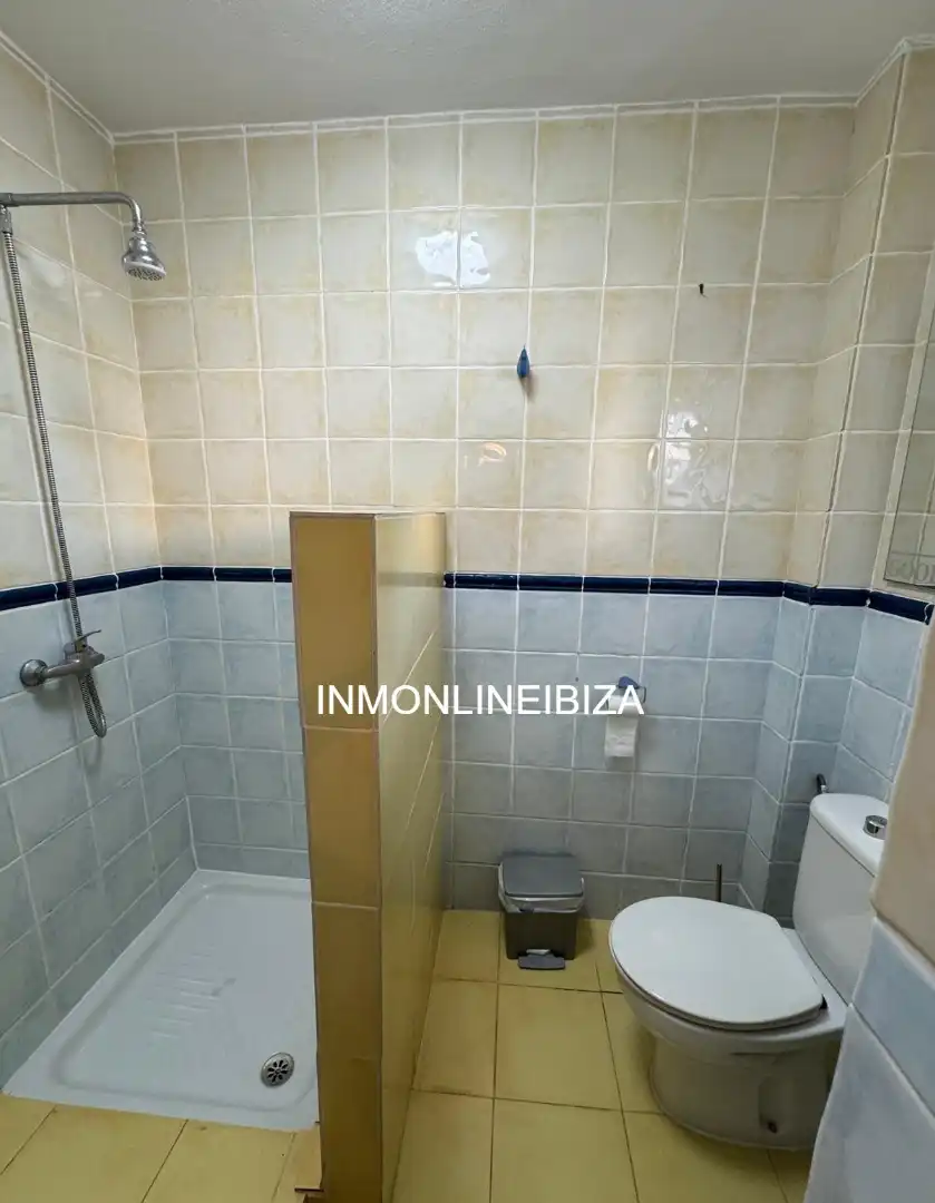 Bany de Casa o xalet en venda en Sant Antoni de Portmany amb Aire condicionat, Jardí privat i Terrassa