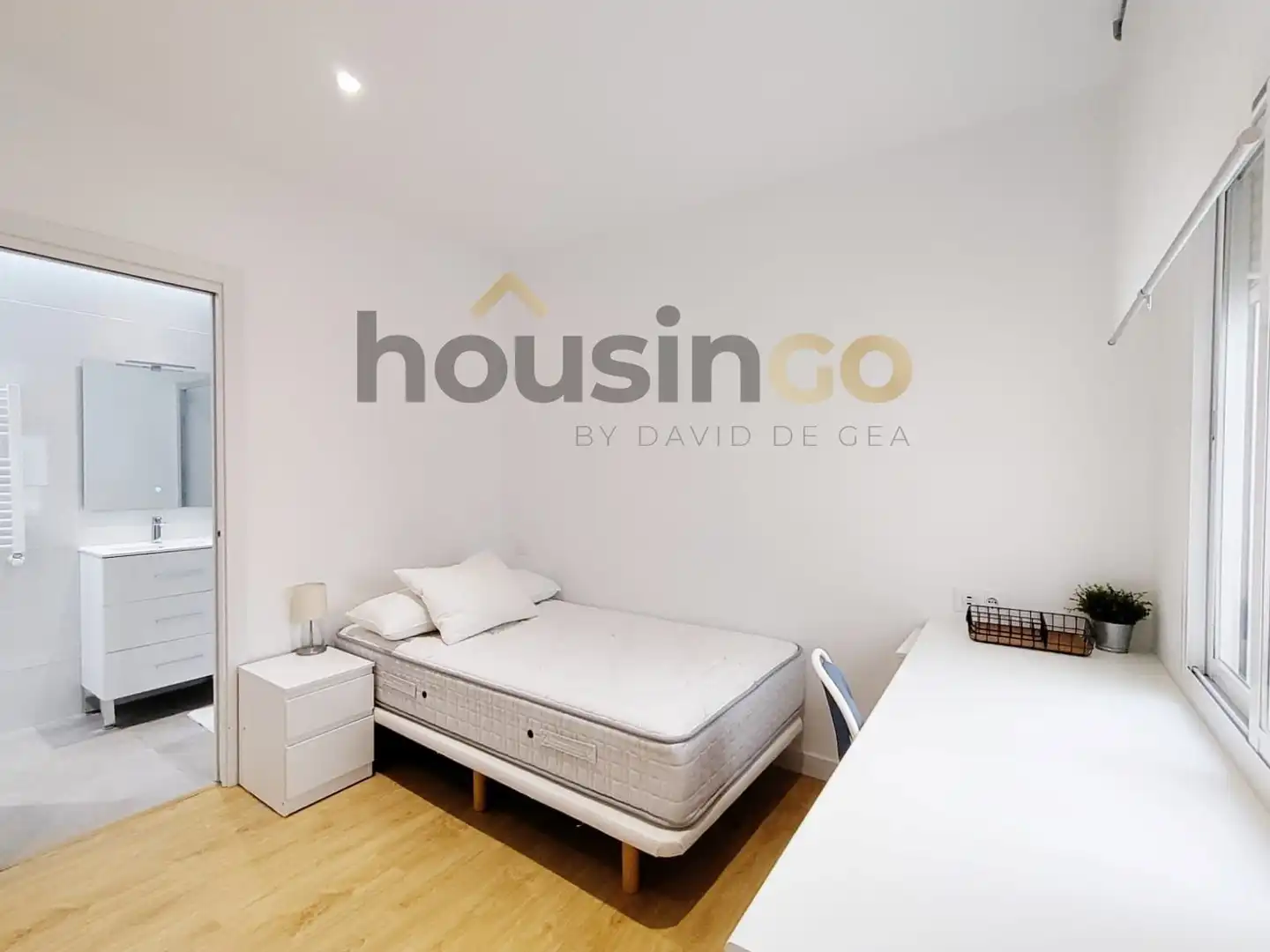Wohnung zur Miete in Lagasca, Castellana