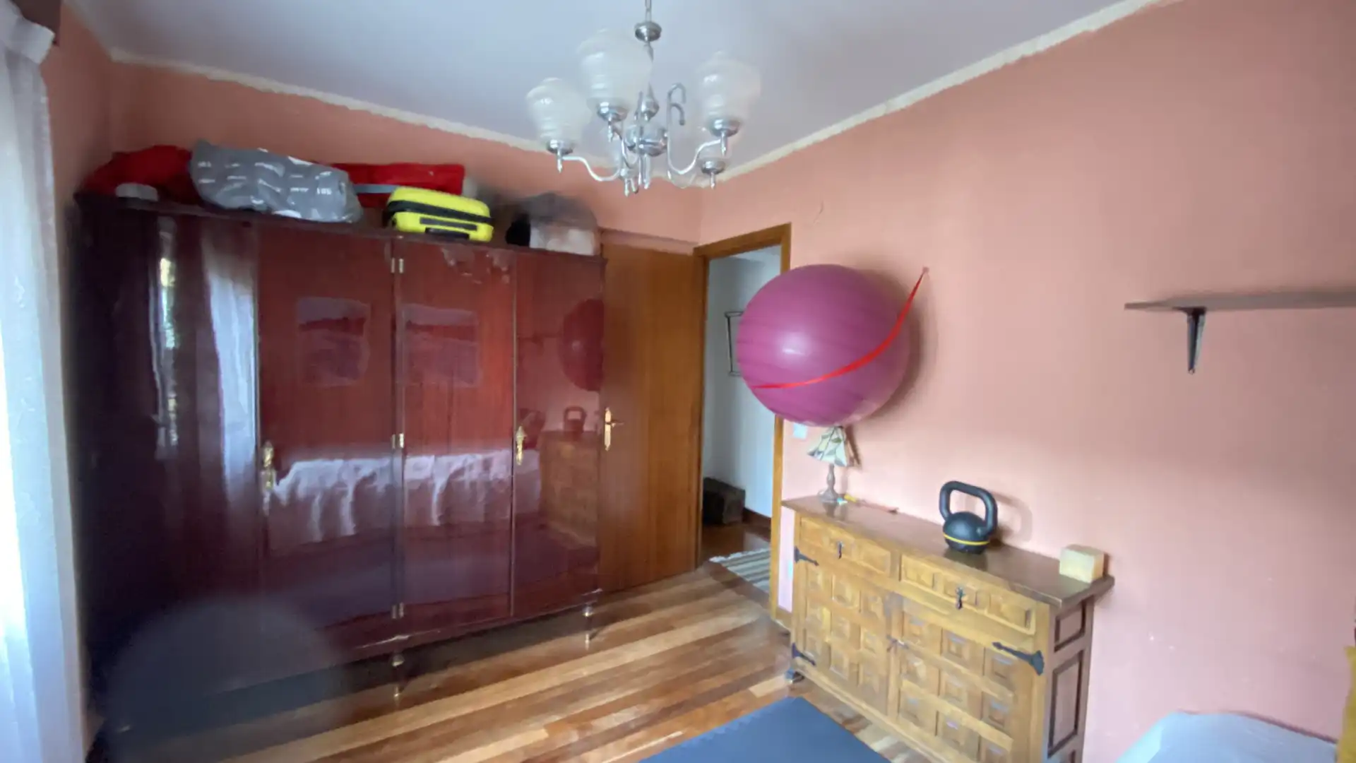 Habitación de Piso en venta en Bilbao  con Calefacción, Terraza y Balcón