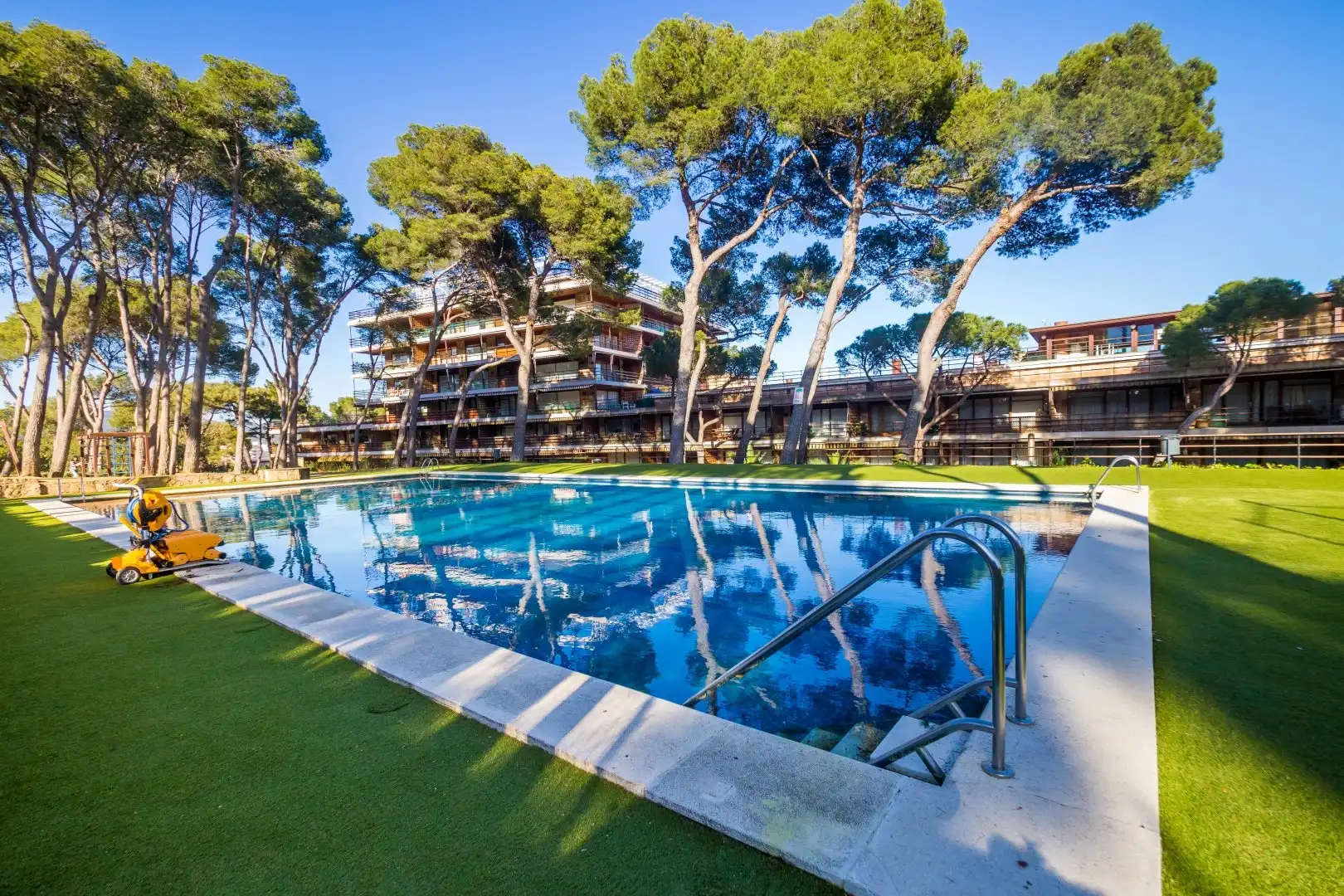Apartament amb piscina en venda a Torre Valentina - Mas Vilar de La Mutxada - Treumal, imagen 26