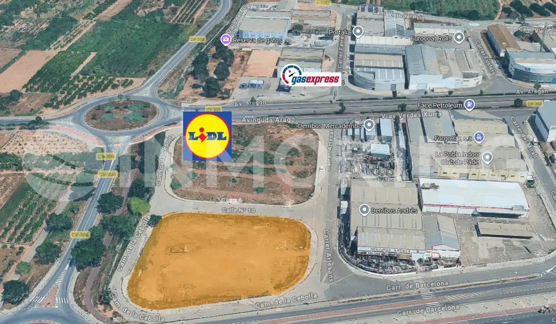 Terreno industriale in vendita a CM MITGER A RAFELBUNYOL 3, imagen 6