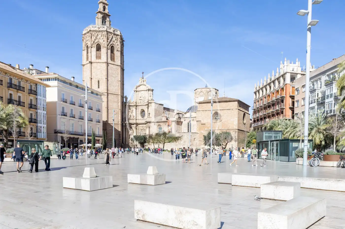 Vista exterior de Casa adosada en venda en Valencia amb Aire condicionat, Calefacció i Terrassa