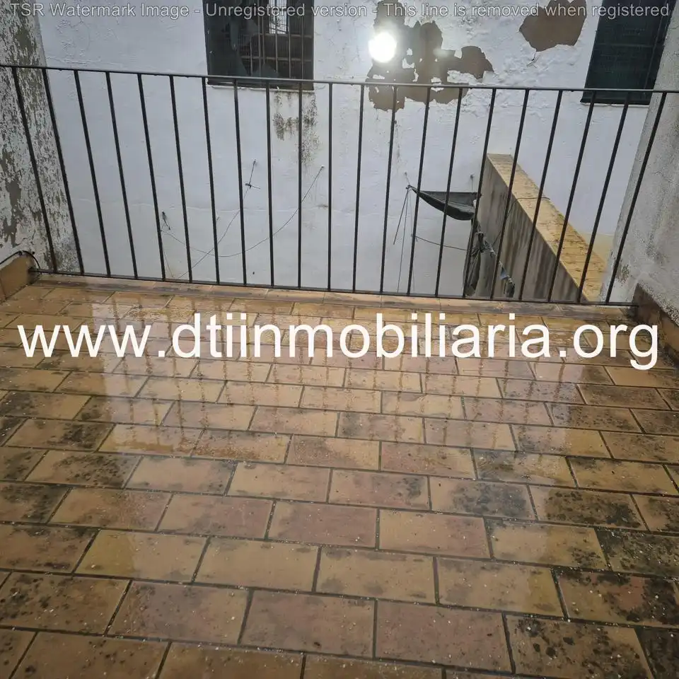 Terraza de Casa o chalet en venta en Villalba del Alcor