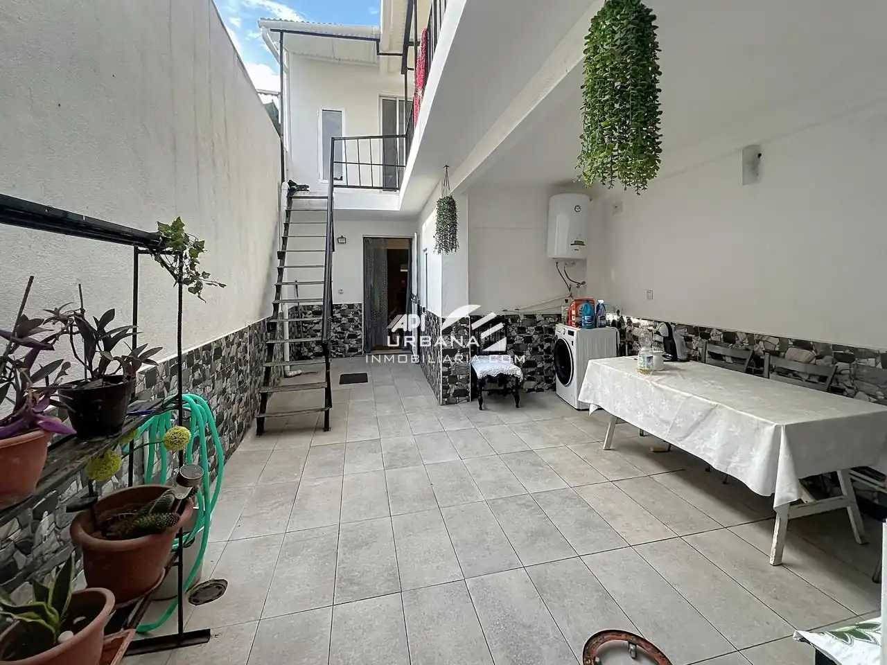 Terrasse von Haus oder Chalet zum Verkauf in Lucena mit Terrasse