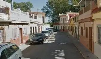 Adossat amb jardí en venda a Guillena pueblo