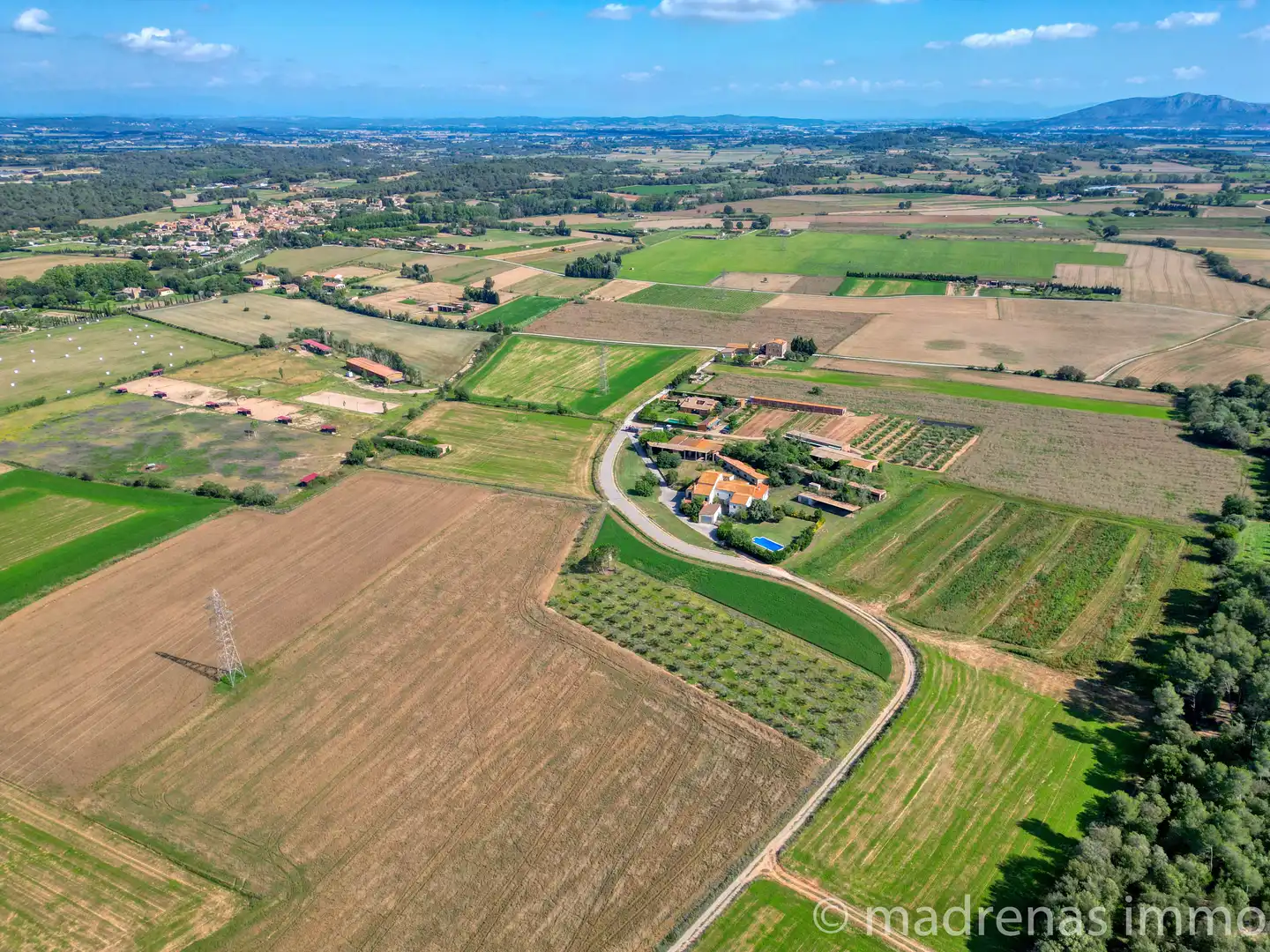 Finca rústica en venta en Lloc U.a. P-1 Peratallada, Forallac