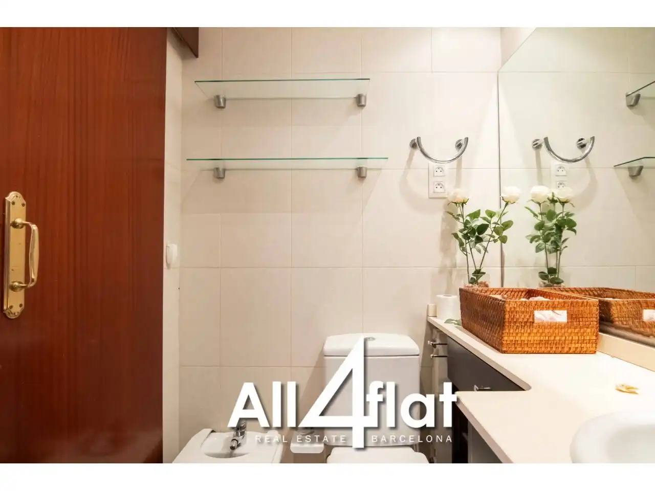 Penthouse mit Aufzug zum Verkauf in Calle Comte d´Urgell, imagen 27