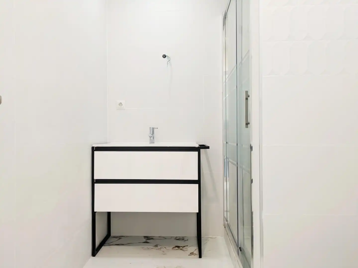 Baño de Casa o chalet en venta en Alhaurín El Grande con Aire acondicionado y Terraza