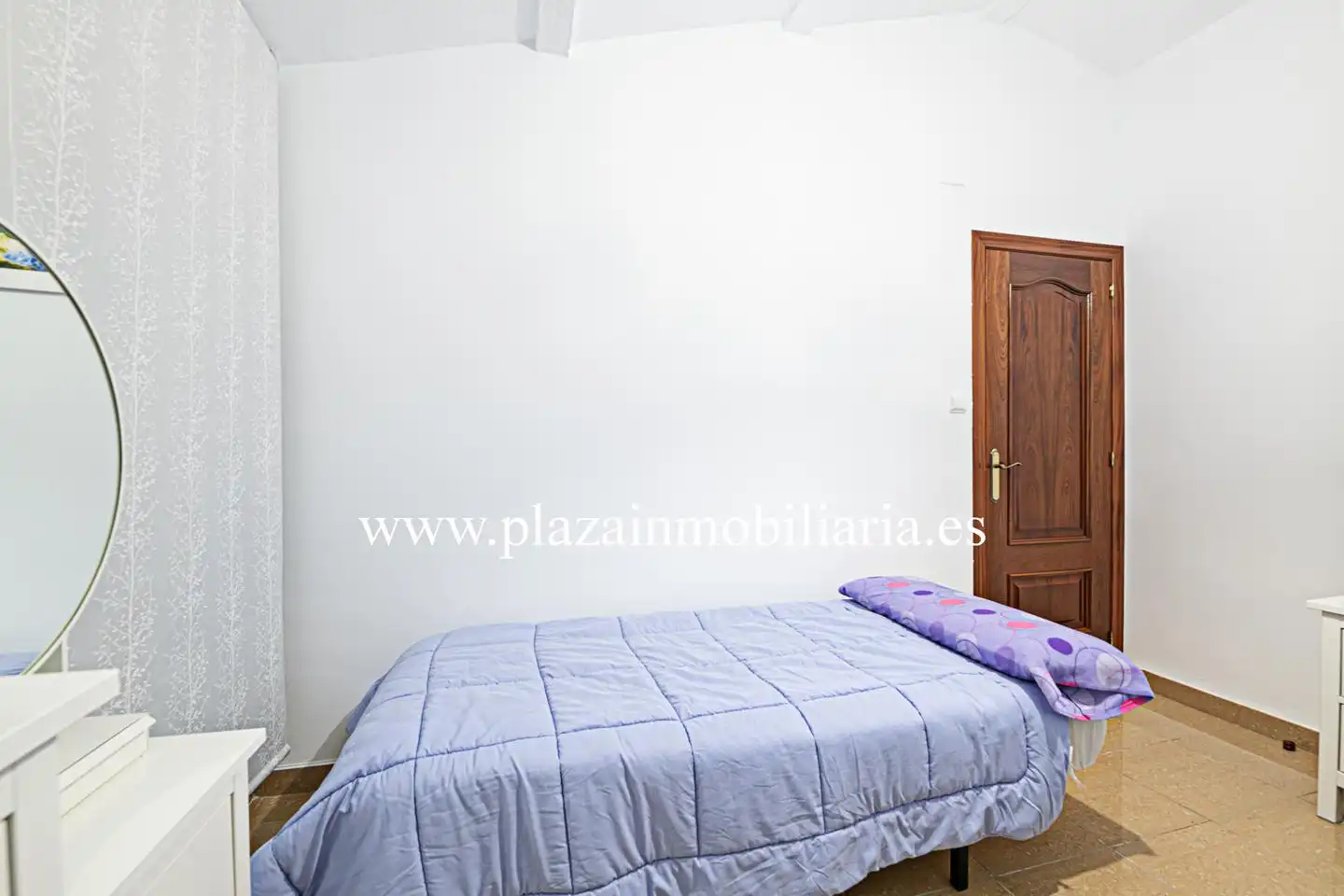 Schlafzimmer von Haus oder Chalet zum Verkauf in Lucena mit Klimaanlage und Abstellraum