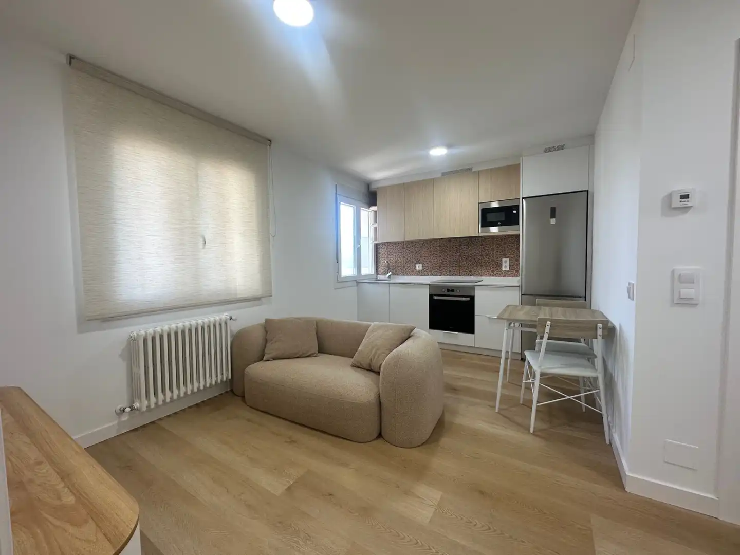 Apartament amb ascensor de lloguer a Rúa de Gómez Ulla 11