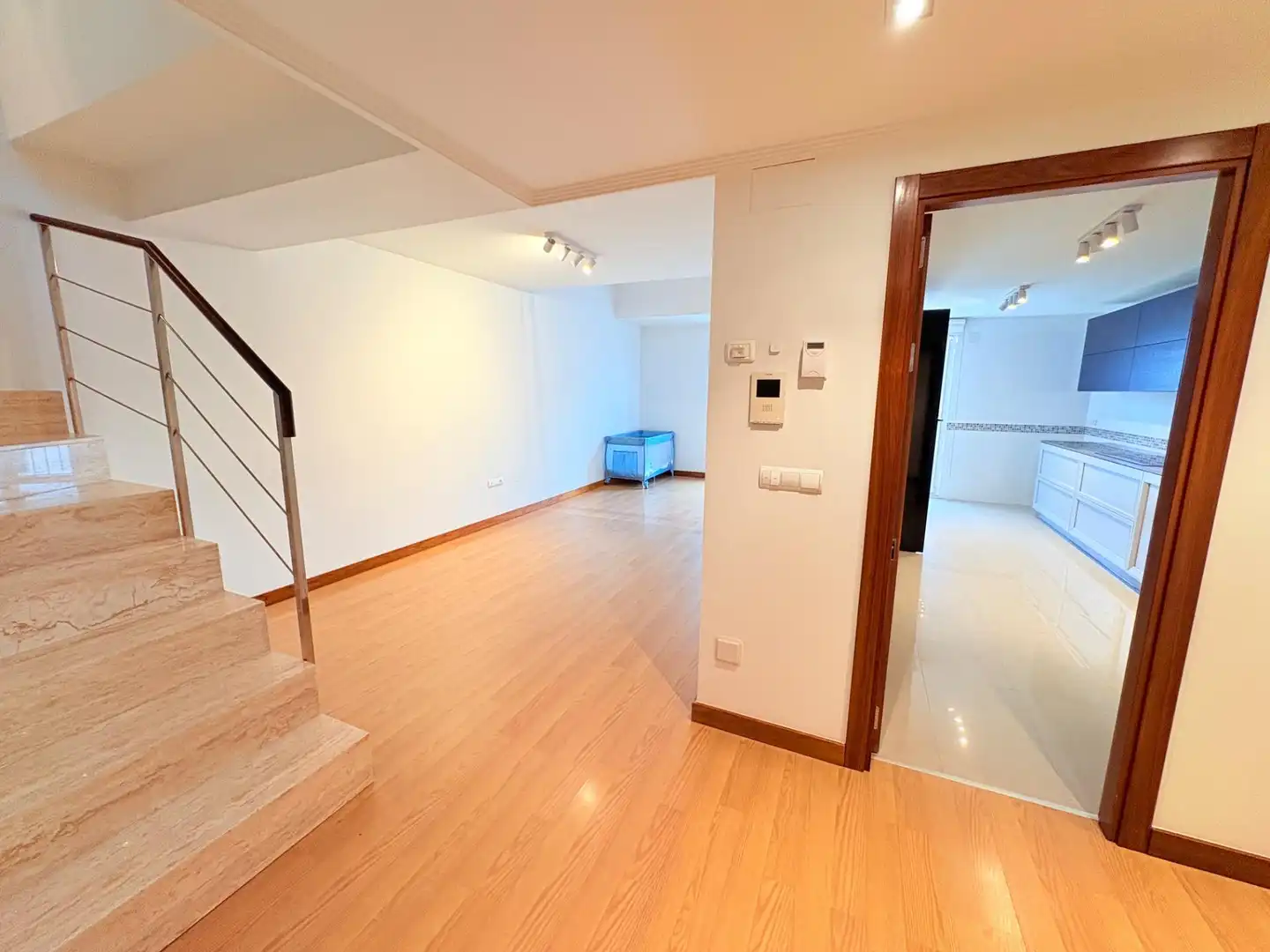 Duplex con ascensore in vendita a Centro