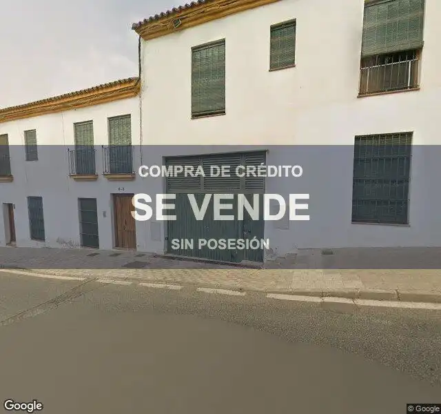 Vista exterior de Pis en venda en Carmona