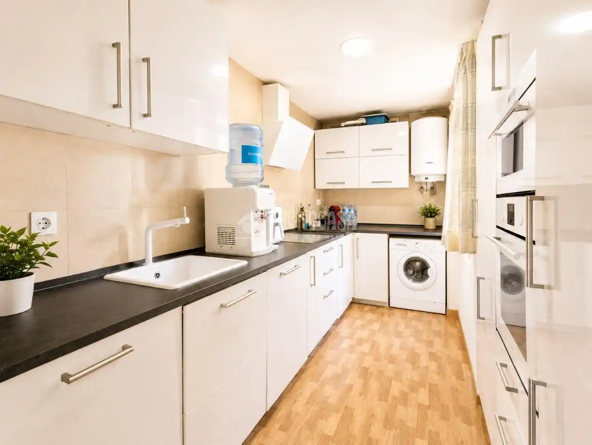 Cocina de Piso en venta en Jerez de la Frontera con Aire acondicionado, Calefacción y Balcón