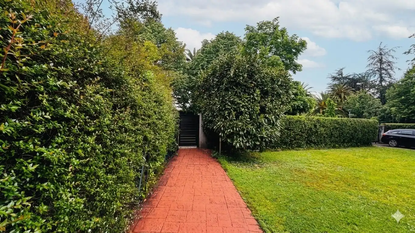 Jardí de Casa o xalet en venda en Galdakao amb Calefacció i Terrassa