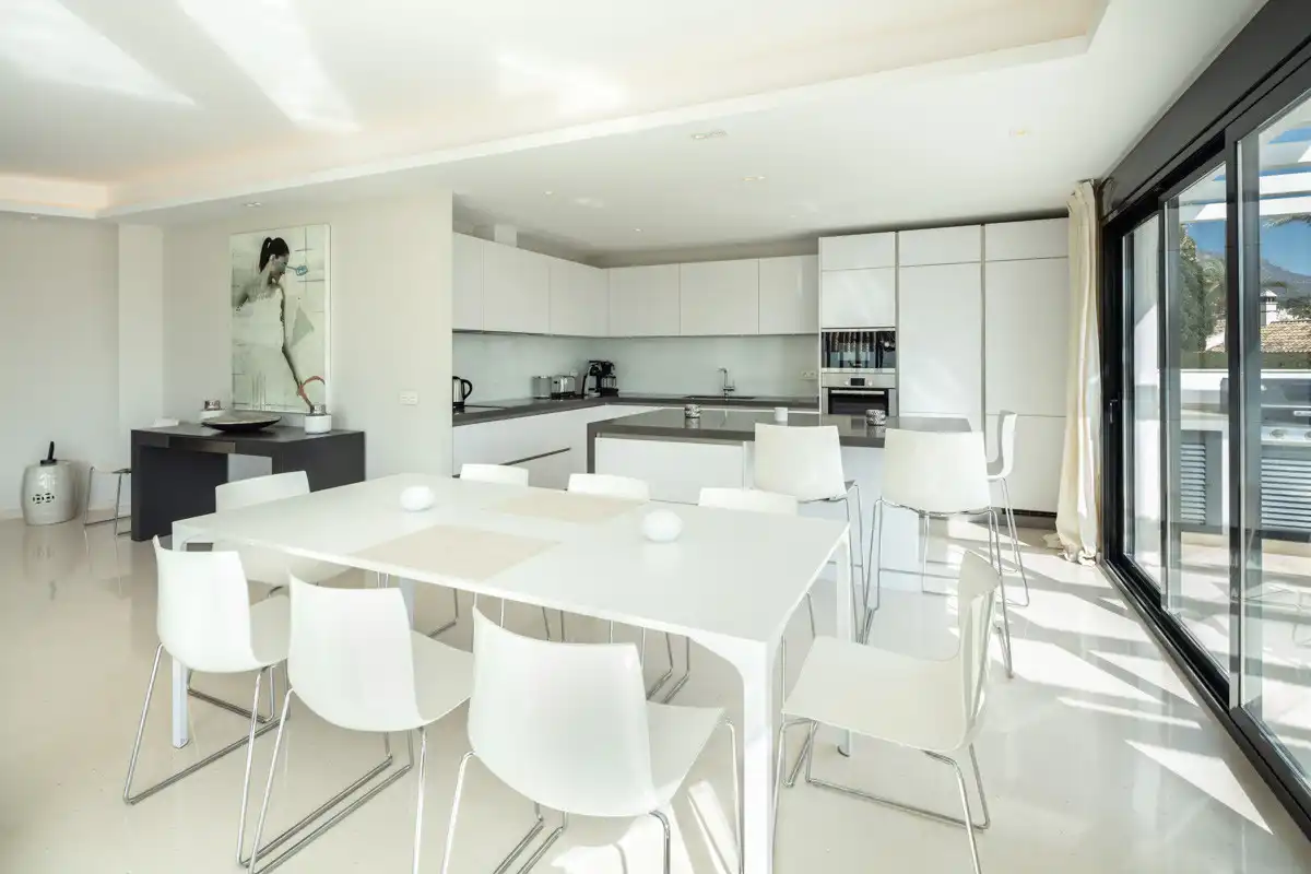 Haus mit Pool zum Verkauf in Marbella Centro, imagen 21