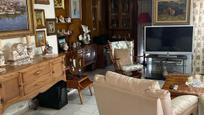 Living room of Apartment for sale in Málaga Capital  with Air Conditioner, Heating and Swimming Pool