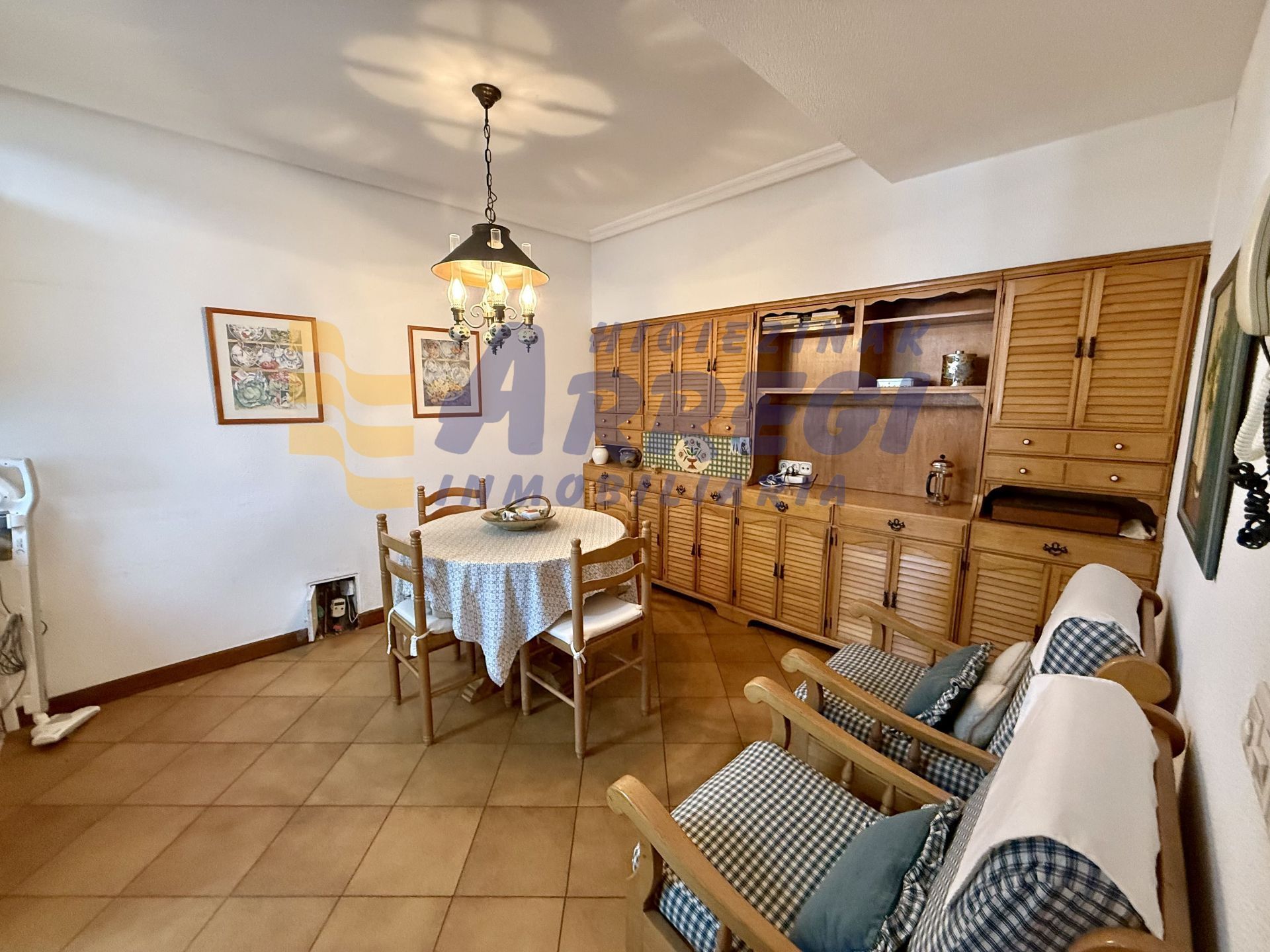 Dining room of Flat for sale in Eibar
