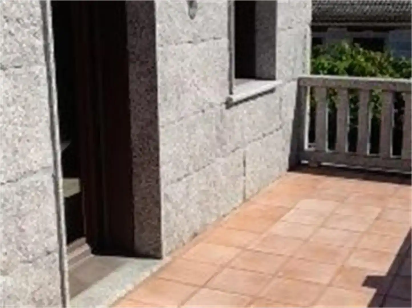 Terrassa de Finca rústica en venda en Ponteareas amb Balcó