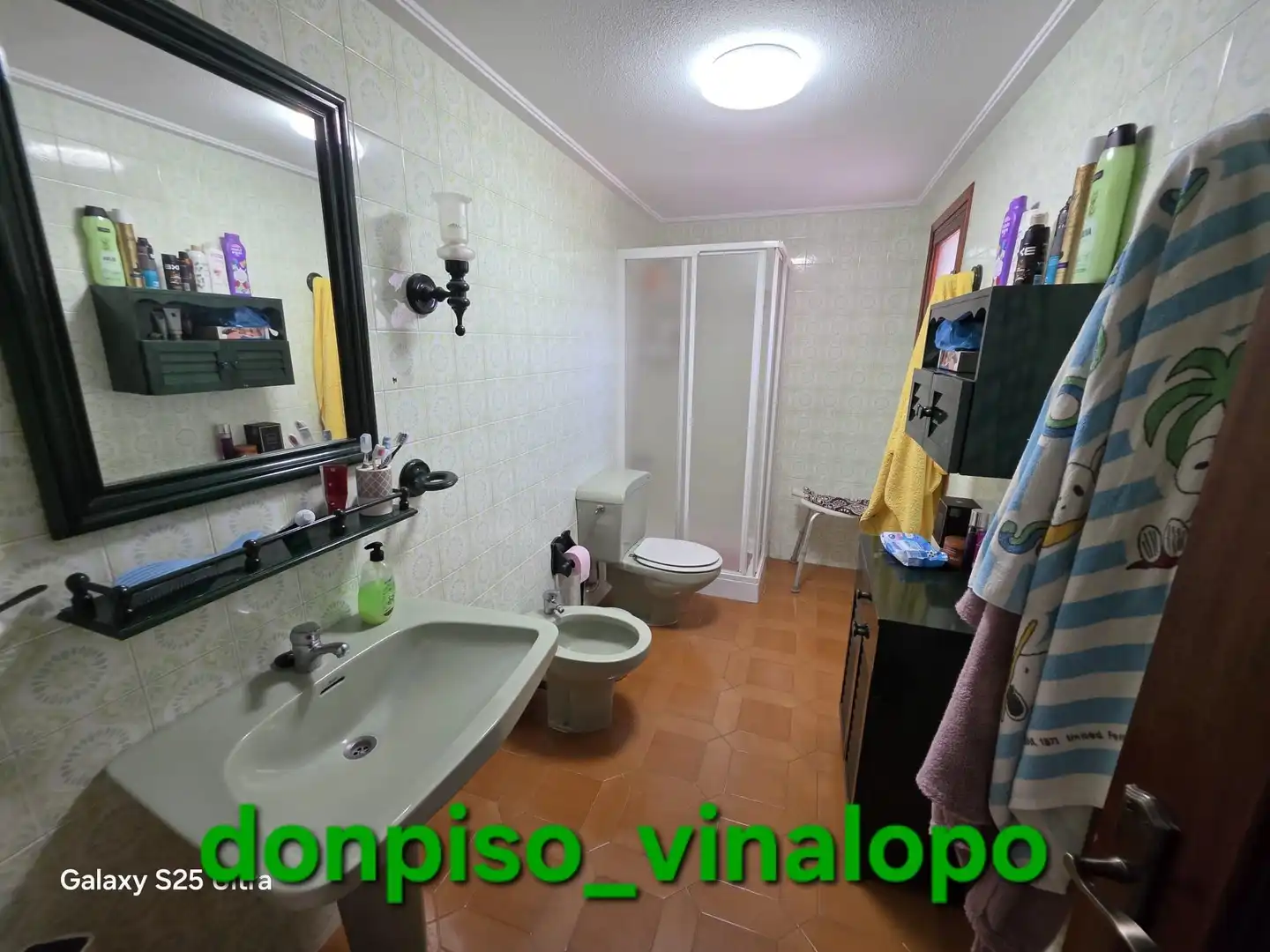 Bathroom of Country homes for sale in Elche / Elx  with Air Conditioner, Private garden and Terrace